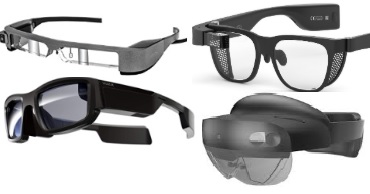 beste augmented reality headsets en smart glasses